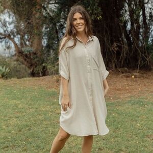 Neuflora Seaside t shirt dress